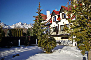 Villa in High Tatras Residence VDV Nová Lesná